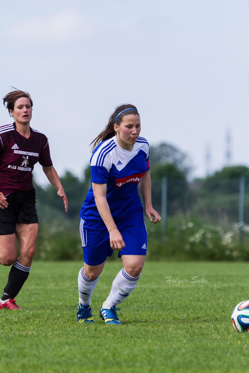 Bild 367 - Frauen SG Wilstermarsch - FSC Kaltenkirchen Aufstiegsspiel : Ergebnis: 2:1